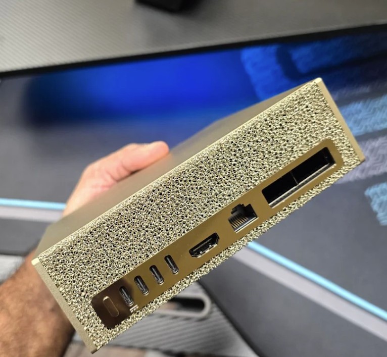 NVIDIA DGX Spark Hardware